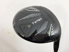 Honma TOUR WORLD TW757 Fairway 3W Fairway wood VIZARD for TW757 Regular Men aL