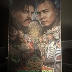 AAA Worlds Collide "I Was There" Ticket Las Vegas Sept 12 2025 Black/Green — photo 4