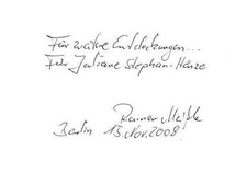 Gardens and Parks in Brandenburg. Literary Walks. Monuments Publication