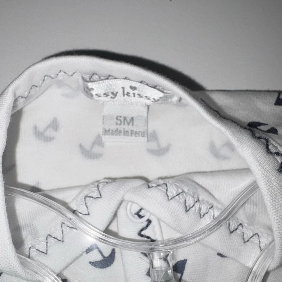 Vestido ou calça Kissy kissy conversível com chapéu SM - Imagem 4 de 4