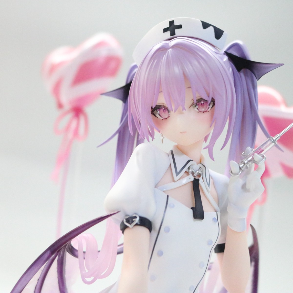 USED] Pink Charm rurudo EVE SWEET TOXIC_Ver. 1/6 Complete Figure