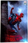 AMAZING SPIDER-MAN #7 LUCIO PARRILLO EXCLUSIVE VARIANT 2022 MARVEL COMICS NM