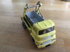 VINTAGE 966 MAREL MULTI BUCKET UNIT TRUCK TROLLY DINKY TOYS ENGLAND MECCANO 1960