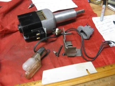 Singer 629 Touch & Sew Sewing Machine Motor Direct Drive Gear Pa 17-8 Light