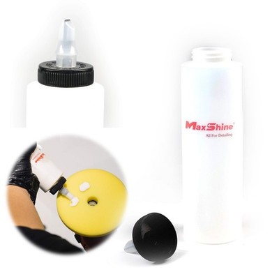 MAXSHINE COMPOUND POLISH DRESSING SPENDERFLASCHE 400ML - MEHRZWECKVERWENDUNG