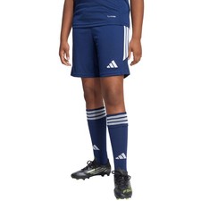 Spodenki dla dzieci adidas Tiro 26 League granatowe KA8821 140cm