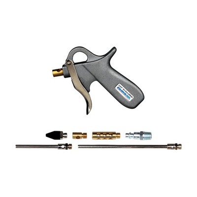 LZR650012AA Lazer Series Grip Safety , Aluminum Venturi Nozzle with 12'' Exten...