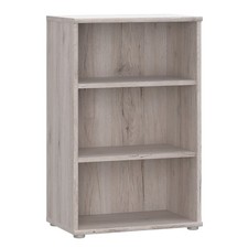 Standregal - Sandeiche - 55x85 cm Bücherregal Kellerregal Standregal