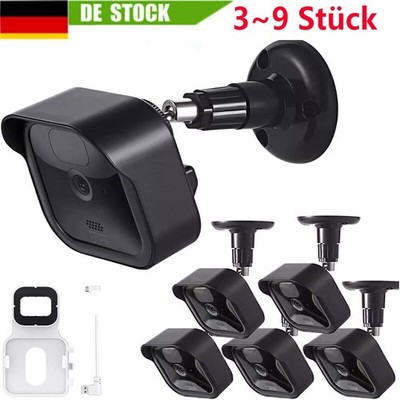 3x Schutzrahmen Halterung für Blink Outdoor-Kamera, wetterfest einfach montier D