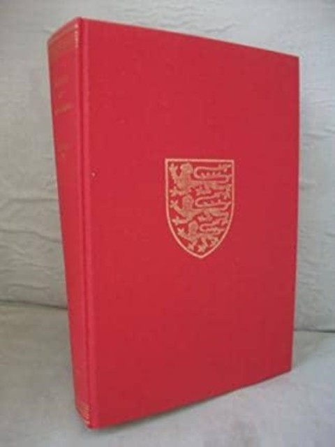 The Victoria History of the County of Lancaster – Volume Six Farrer Brownbill