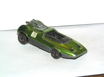 1970 Hot Wheels Redline Peeping Bomb US **GREEN LIGHT SPECIAL**
