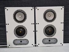 MONITOR AUDIO SOUNDFRAME 1 IN-WALL (PAIR) - WHITE