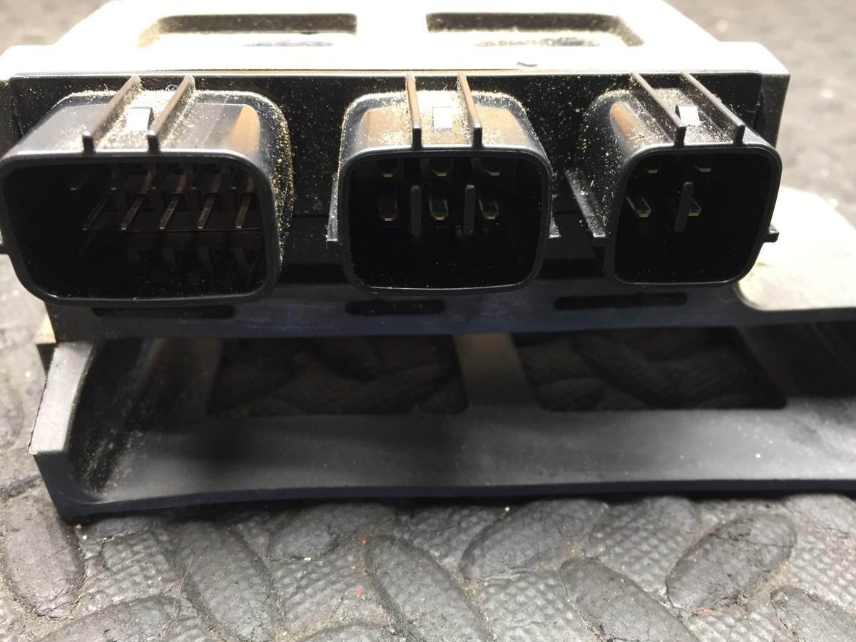 2011 11-16 Kawasaki Ninja 1000 ZX1000 CDI Module OEM #1 4358 | eBay