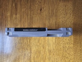 Wizards & Warriors III 3 - Nintendo NES Cartridge - PAL