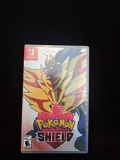 Pokemon Shield - Nintendo Switch new (sealed)