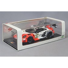 Spark Porsche 911 GT3 R 992 Lionspeed GP 24h Nurburgring 2024 Model 1/43