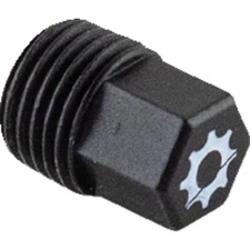 Quad Logic 500-1253-PU Engine Drain Plug