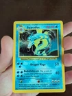 Pokemon Gyrados Holo Rare Card 6/102 1999 Base Set
