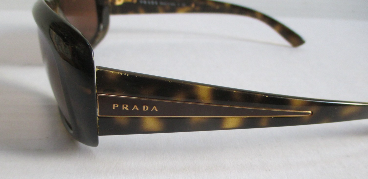 Prada SPR04L 2AU-6S1 Sunglasses Made in Italy | eBay