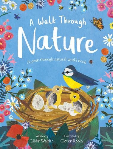 Libby Walden A Walk Through Nature (Poche)