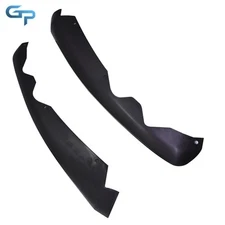 1Pair Front Bumper Lower Trim Valance Air Deflector For Ford Fusion 2013-2016