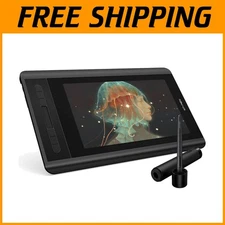 Battery-Free Pen Display with 8192 Pressure Sensitivity