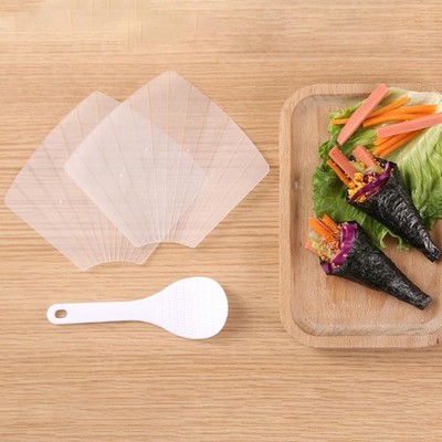 2x Sushi Rolle Matte einfach zu bedienen hausgemachte Küche Gadget Sushi Herstellung Werkzeug