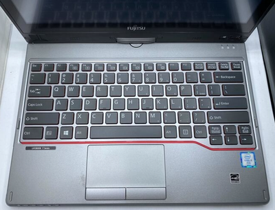 Fujitsu Lifebook T726 2 in 1 12.5 Intel Core i5-6300U @2.50GHz 8GB