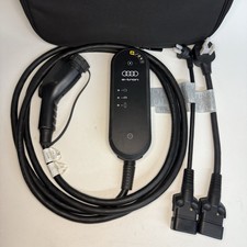 AUDI E-TRON OEM Level 2 Charger Kit EV Universal Charging (fast ship)
