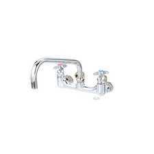 T&S Brass B0290 12 in Wall Mount BigFlo Faucet