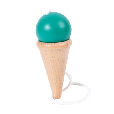 Kendama Anti-Stress-Fähigkeitsball Vorschule Balance Reflexe Spielzeug