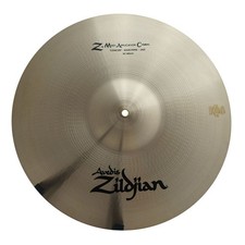 Zildjian A0476 16" Z Mac Single Medium Heavy Cymbal Short Sustain - Used