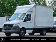 2024 Mercedes-Benz Sprinter 4500 Standard Roof