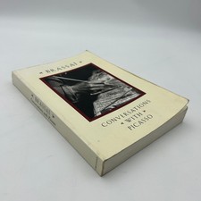 Conversations with Picasso Brassai 1999 Paperback Art Photography