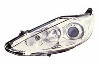 Hauptscheinwerfer VAN Wezel 1807963 FüR CCN Ford Fiesta CB1 6 LPG Tdci