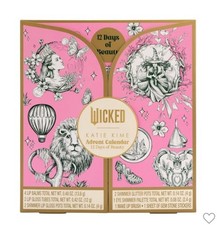 Centric Beauty LLC Wicked Cosmetic Set - Wicked 12 Days of Beauty Advent