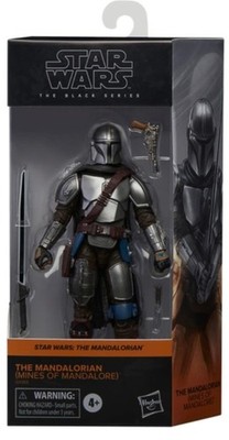 Star Wars Black Series Mandalorian