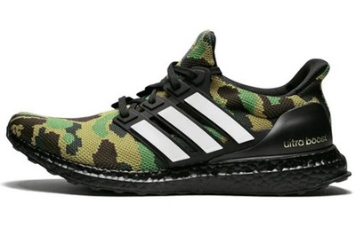 adidas gazelle silver green womens adidas NMD R1 Bape Olive Camo Pre-Owned main image 1