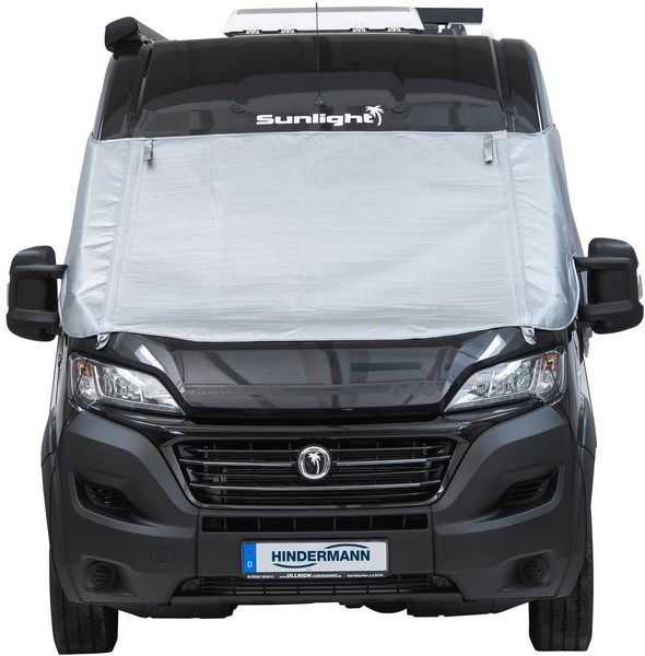 Hindermann Classic Thermomatte FüR Iveco Daily Ab Bj. 2017-image