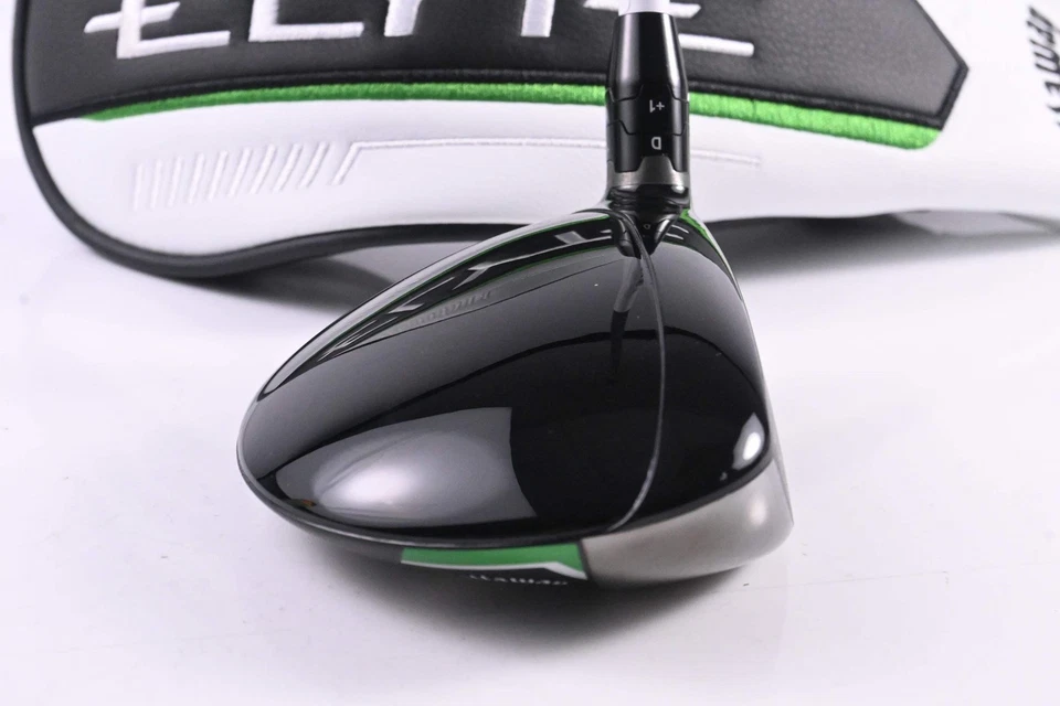 Callaway Elyte Triple Diamond #3 Wood / 15 Degree / X-Flex Denali Charcoal 70 - Image 3 of 4