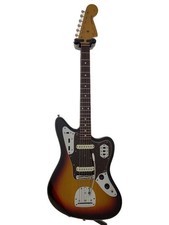 Fender JG66-93 Jaguar E-Gitarre Sunburst 23,9 Zoll Maßstab 22 Bund