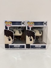 Funko Pop! Vinilo: The Sandman - Dream #1638