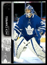2021-22 Upper Deck Jack Campbell Toronto Maple Leafs #167 11664