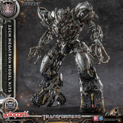 Yolopark AMK PRO Series Model Kit Transformers Revenge of the Fallen Megatron