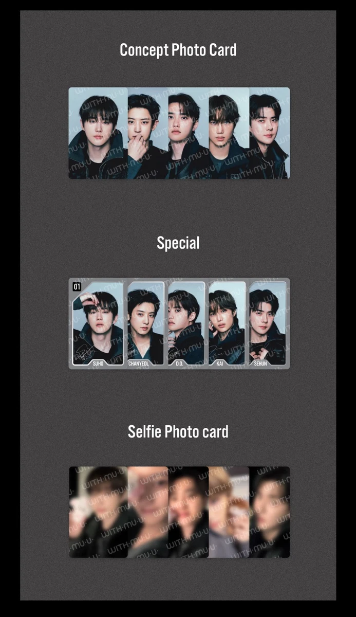 EXO Memorabilia for sale | eBay