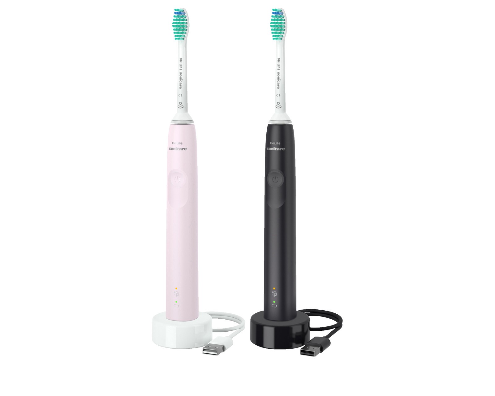 PHILIPS Sonicare HX367515 Серия Doppelpack 3100 для электрооборудования для производства сахара 13990₽