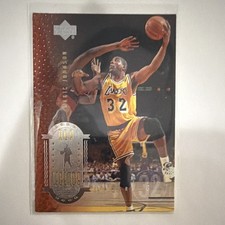 Upper Deck 2000 Legends #2 Magic Johnson Los Angeles Lakers Legends Insert