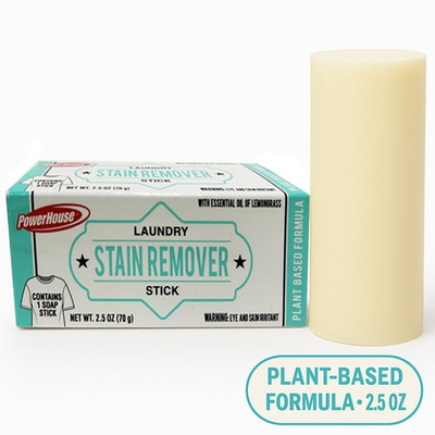 #ad #ad Laundry Stain Remover Stick Fabrics Clothes Clean Spot Cleaner To Go Travel Work $8.99