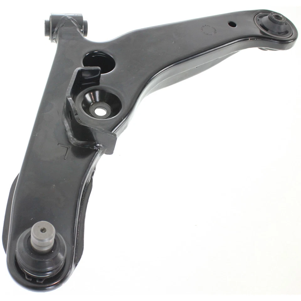Brazo de control inferior izquierdo conductor delantero mitsubishi outlander 2003-2006 MR961391 Foto 3 de 4