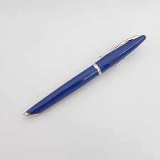 Waterman Blue Obsession Carene Contemporary Roller Ball Pen (1904574)